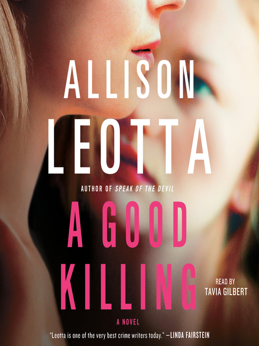 Title details for A Good Killing by Allison Leotta - Wait list